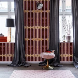 Итальянские обои Wall & Deco, коллекция Elements, артикул TSOR037