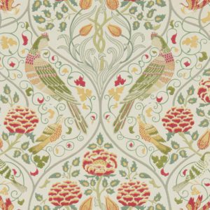 Английские обои Morris & Co, коллекция Melsetter Wallpapers, артикул 216687