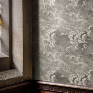 Английские обои Cole & Son, коллекция Fornasetti III, артикул 114/2004 (A+B