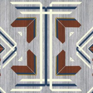 Итальянские обои Wall & Deco, коллекция Contemporary Wallpaper Collection, артикул WDPA2002