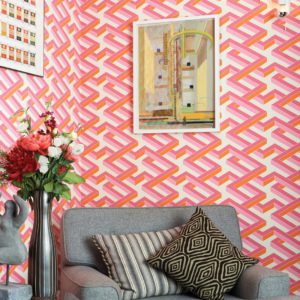 Английские обои Cole & Son, коллекция Geometric II, артикул 105/1004