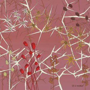 Итальянские обои Wall & Deco, коллекция Contemporary Wallpaper Collection, артикул WDNP2002