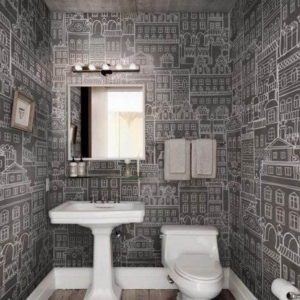 Российские обои Wall Street, коллекция Allusion, артикул 19687