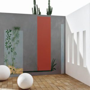 Итальянские обои Wall & Deco, коллекция Contemporary Wallpaper Collection, артикул WDBC2001