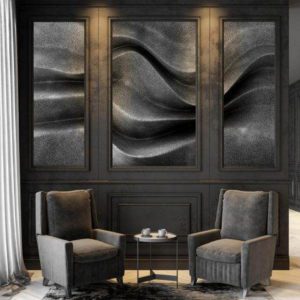 Российские обои Wall Street, коллекция 3D Force, артикул 20407