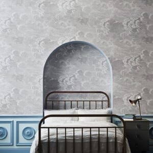 Английские обои Cole & Son, коллекция Fornasetti Senza Tempo, артикул 114-28055 (A+B