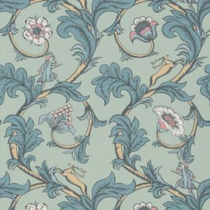 Английские обои Little Greene, коллекция National Trust Papers, артикул 0245STARSEN