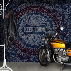 Панно Wall & Deco, коллекция 2013, артикул BBKY1301