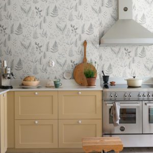 Шведские обои Midbec, коллекция Skogsglant, артикул 15930