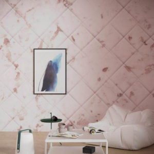 Российские обои Wall Street, коллекция Pink it Marble, артикул 21032