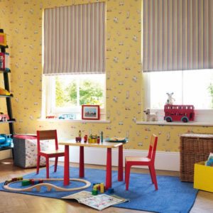 Английские обои Sanderson, коллекция Abracazoo, артикул 214012