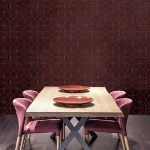 Бельгийские обои Tiffany Designs, коллекция Egoist, артикул EG500