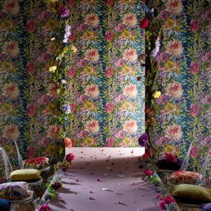 Английские обои Harlequin, коллекция Standing Ovation, артикул 111498