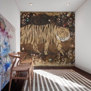 Панно Wall & Deco, коллекция 2014, артикул WDBE1401