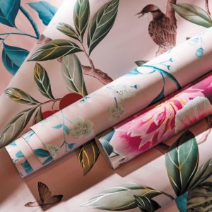 Английские обои Harlequin, коллекция Diana Hill, артикул 112907