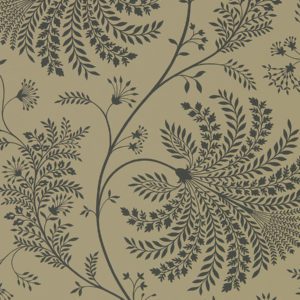 Английские обои Sanderson, коллекция Art of the Garden, артикул 216344