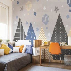 Российские обои Wall Street, коллекция Big Little, артикул 22175