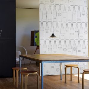 Панно Wall & Deco, коллекция Anniversary, артикул WDAN15OP