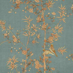 Панно Misha, коллекция China Classic, артикул QZ2/Grigio Cadetto