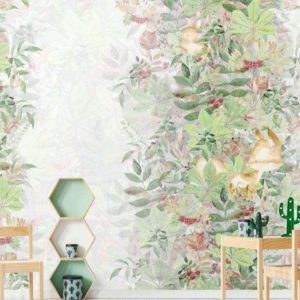 Российские обои Wall Street, коллекция Fairy Forest, артикул 20426