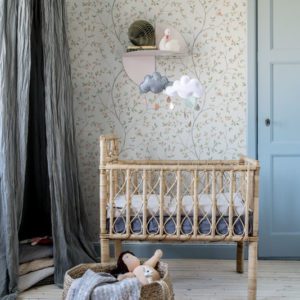 Шведские обои Midbec, коллекция Blomstermala, артикул 51026