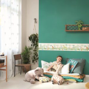 Бордюры Casadeco, коллекция Rose&Nino, артикул 85657588