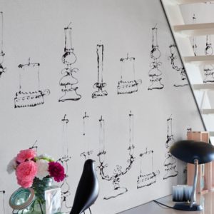 Панно Wall & Deco, коллекция 2014, артикул WDDC1401