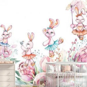 Российские обои Wall Street, коллекция Rabbit Room, артикул 21297