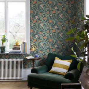 Шведские обои Midbec, коллекция Lina II, артикул 65116