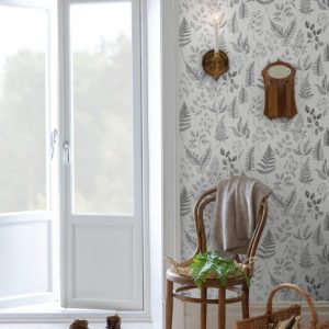 Шведские обои Midbec, коллекция Skogsglant, артикул 15936