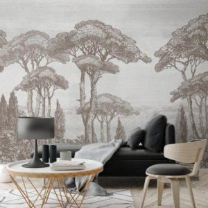 Российские обои Wall Street, коллекция Estampe, артикул 21776