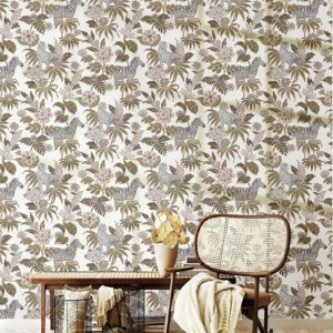 Немецкие обои Architector, коллекция Sansibar, артикул KT18506