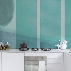 Панно Wall & Deco, коллекция Wet System 2017, артикул WET_FI1701