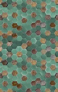 Панно Wall & Deco, коллекция Out System 2017, артикул M_OUT_GR1702