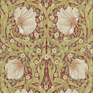 Английские обои Morris & Co, коллекция Archive Wallpapers, артикул 210386