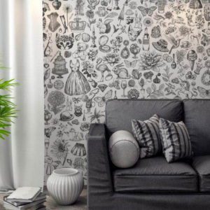 Российские обои Wall Street, коллекция Postmodern, артикул 20459