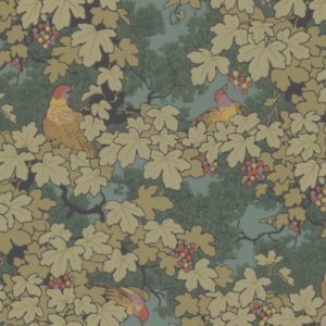 Английские обои Little Greene, коллекция Archive Trails, артикул 0247VIVERDE