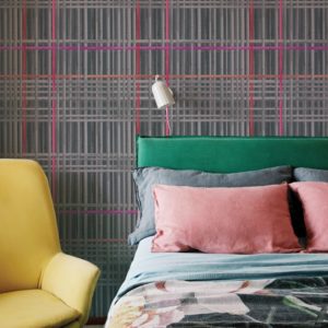 Итальянские обои Wall & Deco, коллекция Elements, артикул TSBA025