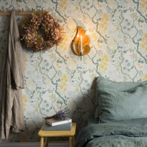 Шведские обои Midbec, коллекция Lina II, артикул 65103