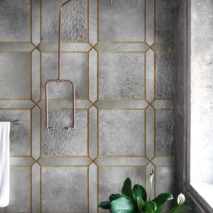 Панно Wall & Deco, коллекция Wet System 2015, артикул WET_NO1501