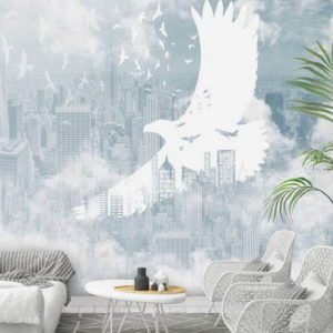 Российские обои Wall Street, коллекция Urban, артикул 18531