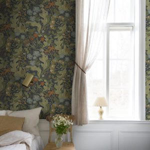 Шведские обои Midbec, коллекция Hjarterum, артикул 83102