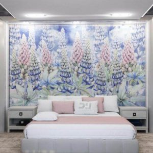 Российские обои Wall Street, коллекция Morning Dew, артикул 21395