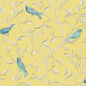 Английские обои Sanderson, коллекция One Sixty, артикул DOPWFI101