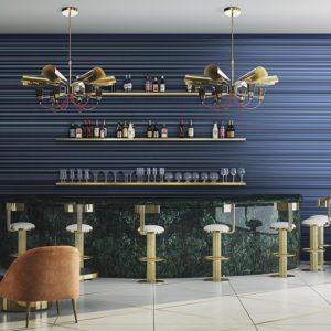 Бельгийские обои Omexco, коллекция Infinity, артикул INF1064