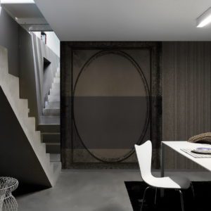 Панно Inkiostro Bianco, коллекция Creative Thinking, артикул INKGDEM14B02