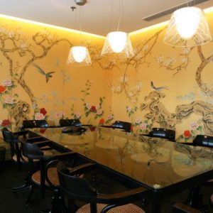 Панно Misha, коллекция China Classic, артикул P0767