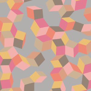 Английские обои Cole & Son, коллекция Geometric II, артикул 105/2010