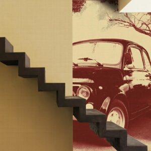 Итальянские обои Sirpi, коллекция AltaGamma Home, артикул 15807