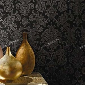 Бельгийские обои Tiffany Designs, коллекция Black Pearl, артикул BP131